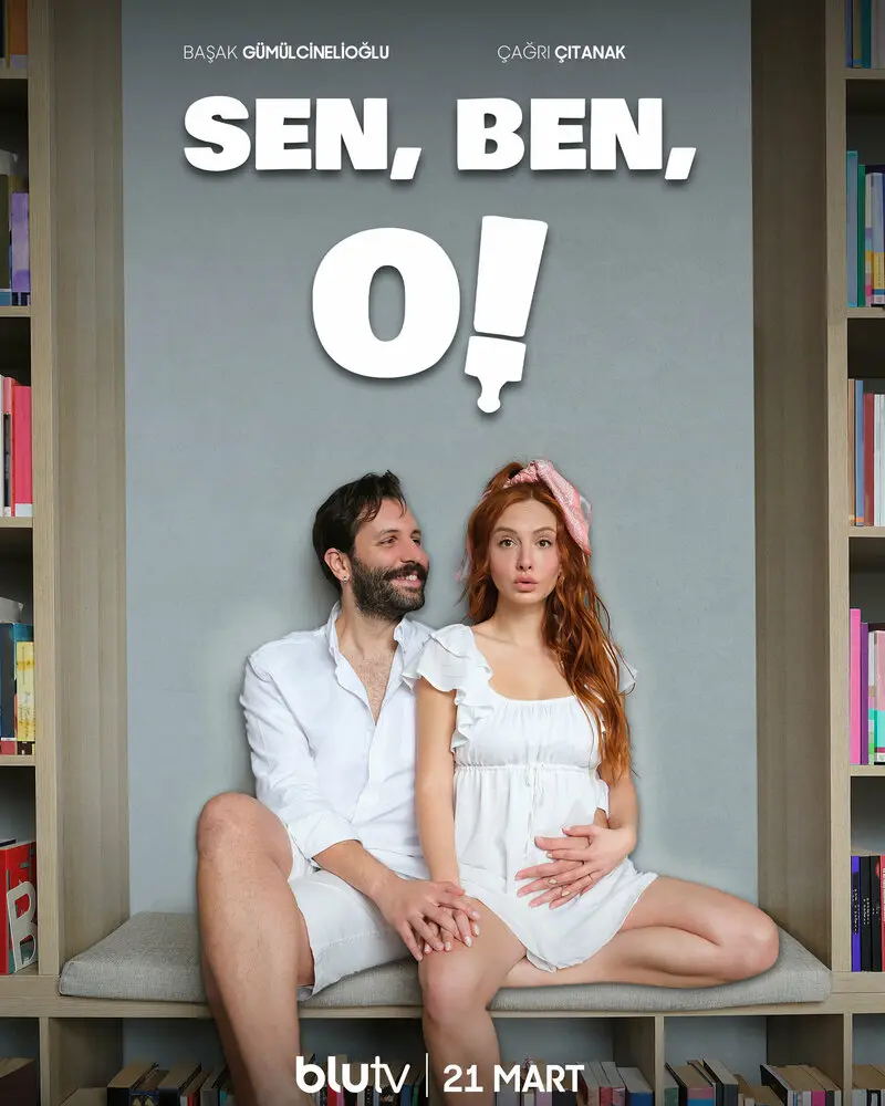 Sen, Ben, O постер