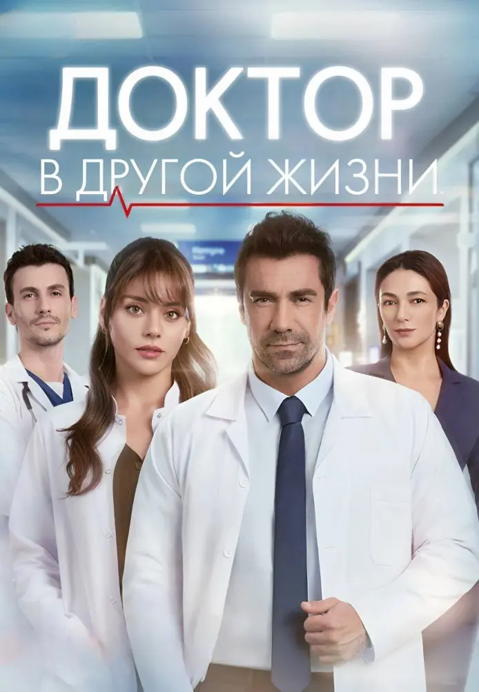 Доктор в другой жизни постер